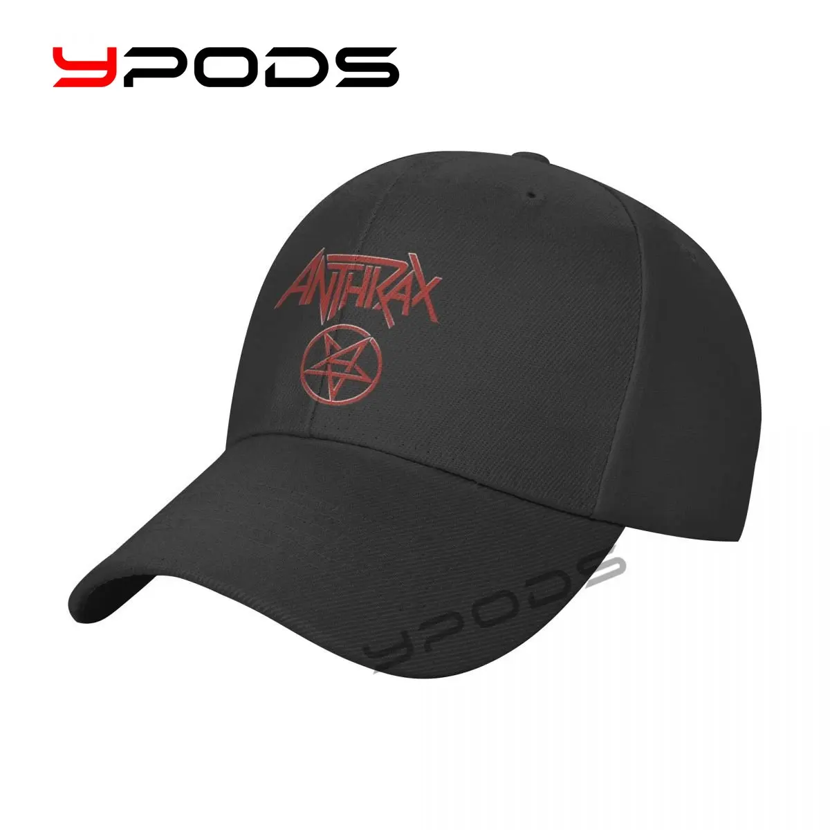 Men's Baseball Caps Anthrax Women Summer Snapback Cap Adjustable Outdoor Sport Sun Hat
Men's Baseball Caps Anthrax Women Summer Snapback Cap Adjustable Outdoor Sport Sun Hat