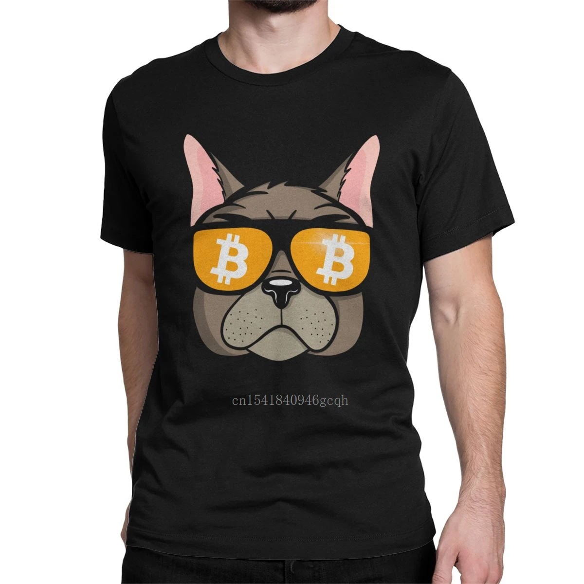Men's T-Shirt Bitcoin Dog Crypto Cryptocurrency Leisure Pure Cotton Tees Satoshi Nakamoto T Shirts Clothing Birthday Gift
Men's T-Shirt Bitcoin Dog Crypto Cryptocurrency Leisure Pure Cotton Tees Satoshi Nakamoto T Shirts Clothing Birthday Gift