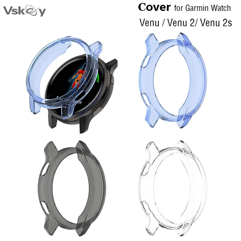 10 шт. ТПУ чехол для смарт-часов Garmin шнур 2s Ударопрочный Мягкий защитный чехол для пришителя 2 Plus защитный бампер
10 шт. ТПУ чехол для смарт-часов Garmin шнур 2s Ударопрочный Мягкий защитный чехол для пришителя 2 Plus защитный бампер