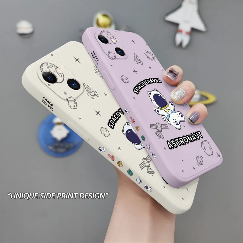 Bear Astronaut Phone Case For iPhone 13 12 11 Pro Max Mini X XR XS MAX SE2020 8 7 Plus 6 6S Plus Cover
Bear Astronaut Phone Case For iPhone 13 12 11 Pro Max Mini X XR XS MAX SE2020 8 7 Plus 6 6S Plus Cover