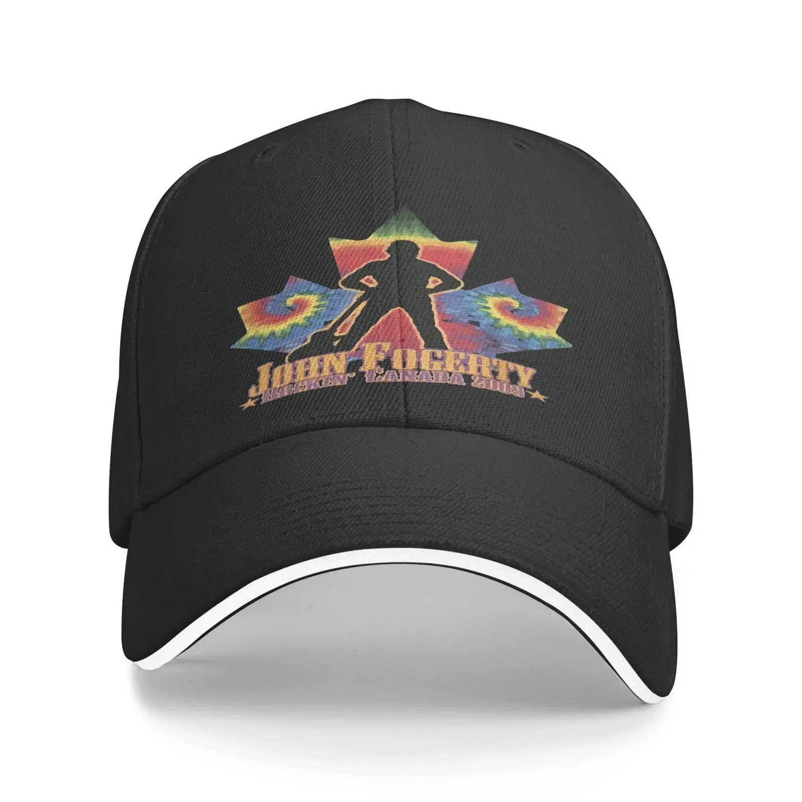 Мужская кепка John Fogerty Ccr Rockin Canada Tour, мужская Ковбойская Кепка, берет для женщин и мужчин, Кепка для гольфа, Пляжная Мужская кепка
Мужская кепка John Fogerty Ccr Rockin Canada Tour, мужская Ковбойская Кепка, берет для женщин и мужчин, Кепка для гольфа, Пляжная Мужская кепка