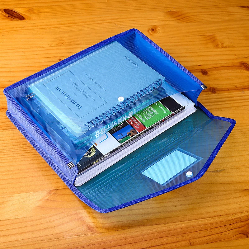 A4 File Folder Stationery Storage Folder Waterproof File Organizer Folders Pvc Bag Portfolio Paper Storage Office Organizers
A4 File Folder Stationery Storage Folder Waterproof File Organizer Folders Pvc Bag Portfolio Paper Storage Office Organizers