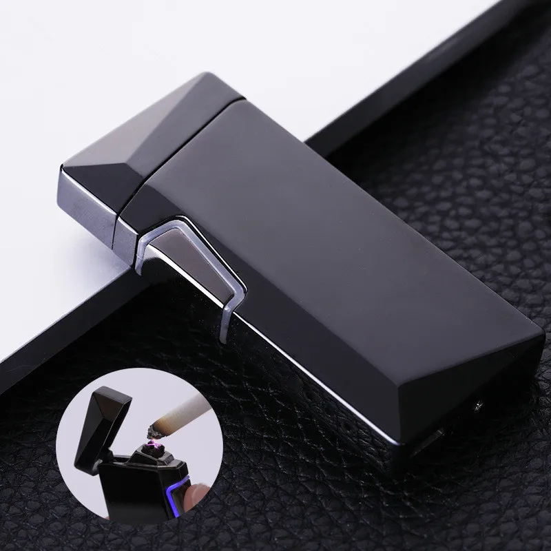 2022 Jobon Electric Lighter Metal Windproof Double ARC Plasma Lighter USB Rechargeable with Battery Indicator Men's Gift
2022 Jobon Electric Lighter Metal Windproof Double ARC Plasma Lighter USB Rechargeable with Battery Indicator Men's Gift