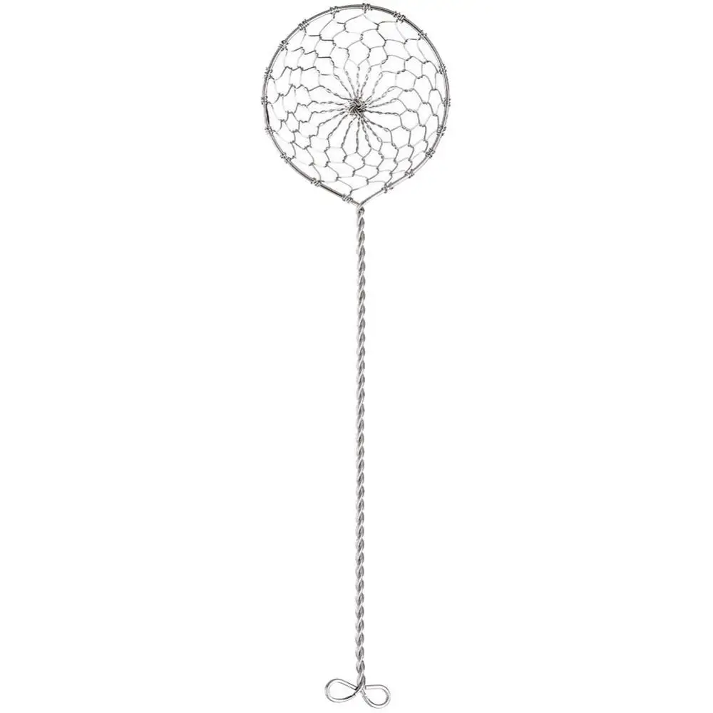 Stainless Steel Wire Fine Mesh Sieve Fondue Strainer Multi-Functional Filter Spoon Kitchen Gadgets Cook Tools
Stainless Steel Wire Fine Mesh Sieve Fondue Strainer Multi-Functional Filter Spoon Kitchen Gadgets Cook Tools
