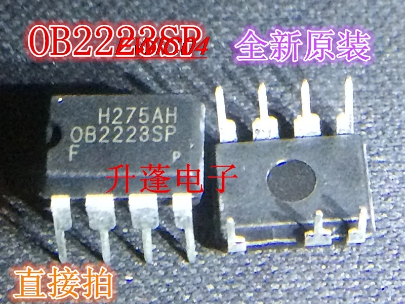 10 шт. OB2223SP 0B2223SP DIP7