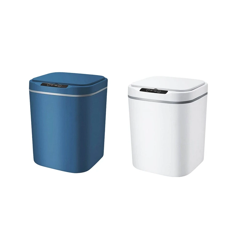Intelligent Garbage Storage Box Durable Smart Sensor Indoor Automatic Touchless Trash Can
Intelligent Garbage Storage Box Durable Smart Sensor Indoor Automatic Touchless Trash Can