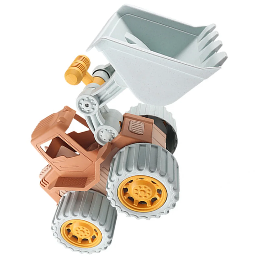 Inertia Car Engineering Vehicle Model Plastic Excavator Plaything Construction Truck Toy 
Inertia Car Engineering Vehicle Model Plastic Excavator Plaything Construction Truck Toy
