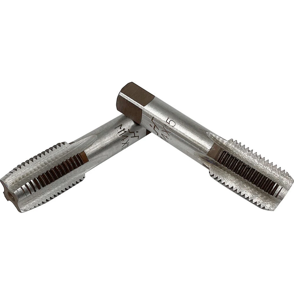3 Pcs Tap And Die HSS M14*1.5mm Taper Plug Tap Die Metric Thread Right Hand For Screws Remover Repairing Hand Manual Tools
3 Pcs Tap And Die HSS M14*1.5mm Taper Plug Tap Die Metric Thread Right Hand For Screws Remover Repairing Hand Manual Tools