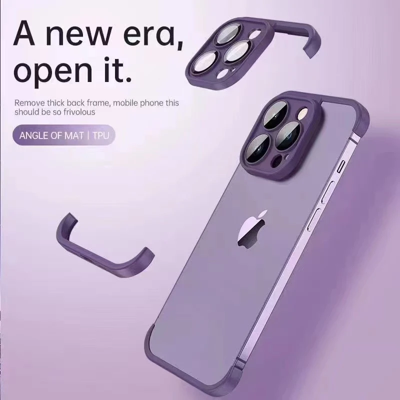 10PCS Shockproof TPU Frame 3D Camera lens Tempered Glass Screen Protector For iPhone 14 13 12 11 pro max Plus
10PCS Shockproof TPU Frame 3D Camera lens Tempered Glass Screen Protector For iPhone 14 13 12 11 pro max Plus