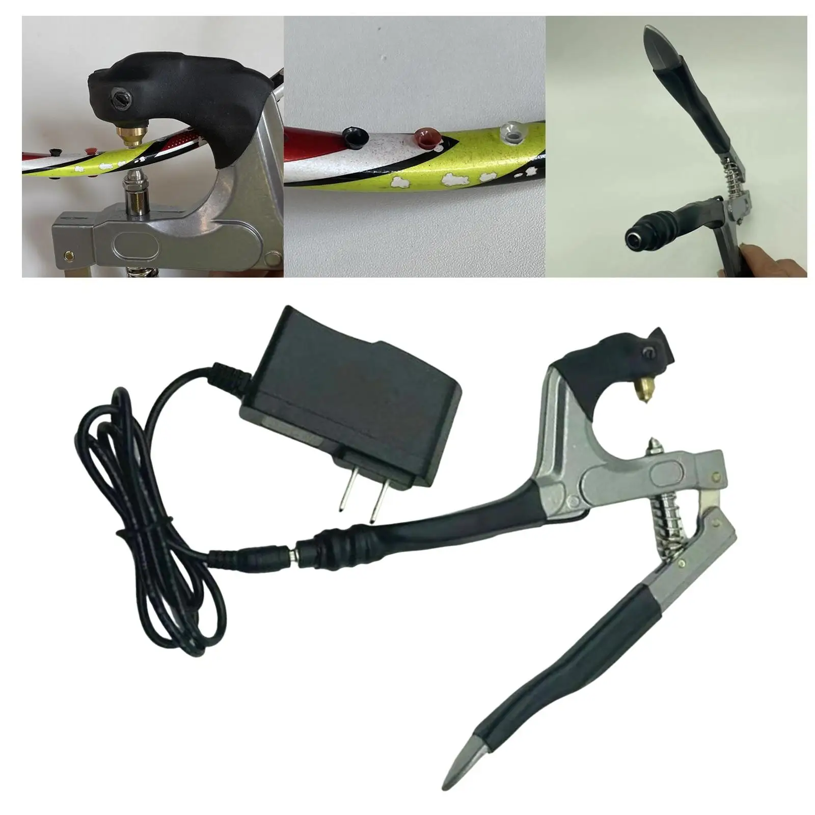 Badminton Machine String Clamp Grommets Tools Protective Sleeve Stringing Replacement
Badminton Machine String Clamp Grommets Tools Protective Sleeve Stringing Replacement