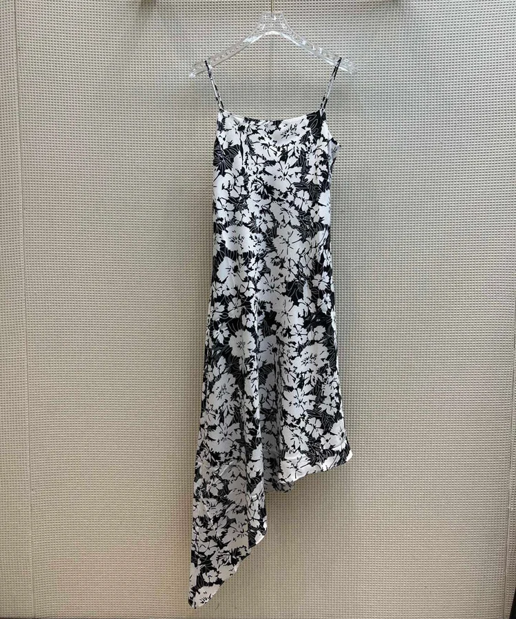 Luxury 100% Silk Slip Dress for Women Elegant High Waist Slim Dresses Top Quality 3D Cut Asymmetry Hem Flower Dress Lady Spring
Luxury 100% Silk Slip Dress for Women Elegant High Waist Slim Dresses Top Quality 3D Cut Asymmetry Hem Flower Dress Lady Spring