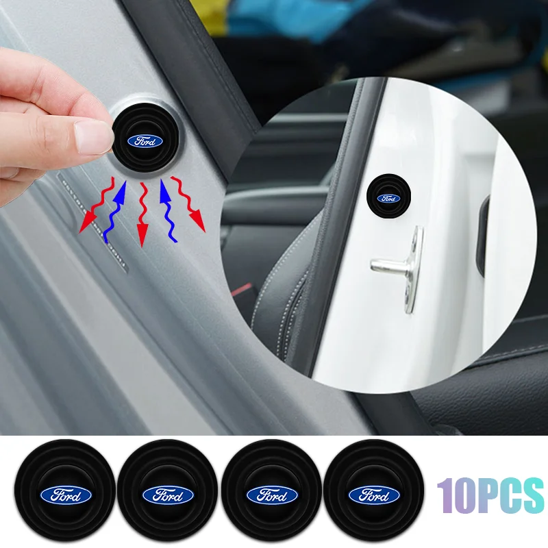 10/20pcs Car Door Anti-shock Silicone Soundproof Shock Absorber Buffer Pad Stickers for Ford Focus MK7 Escort Explorer Edge4 MK4
10/20pcs Car Door Anti-shock Silicone Soundproof Shock Absorber Buffer Pad Stickers for Ford Focus MK7 Escort Explorer Edge4 MK4