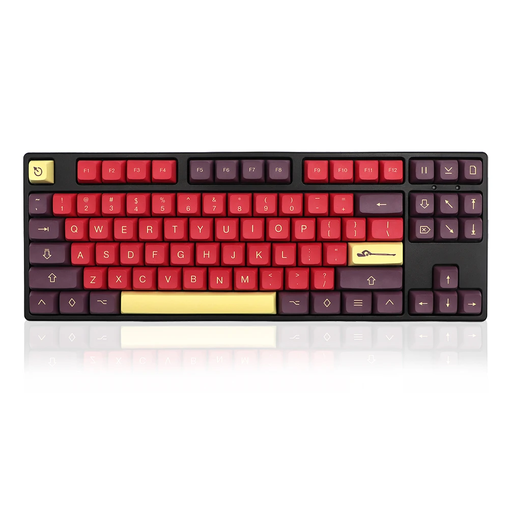 130 Key Explosion Keycap pbt XDA Keycaps For dz60/RK61/64/gk61/68/75/84/98/104 Mechanical Keyboard gmk Key Cap 7u Split Spacebar
130 Key Explosion Keycap pbt XDA Keycaps For dz60/RK61/64/gk61/68/75/84/98/104 Mechanical Keyboard gmk Key Cap 7u Split Spacebar