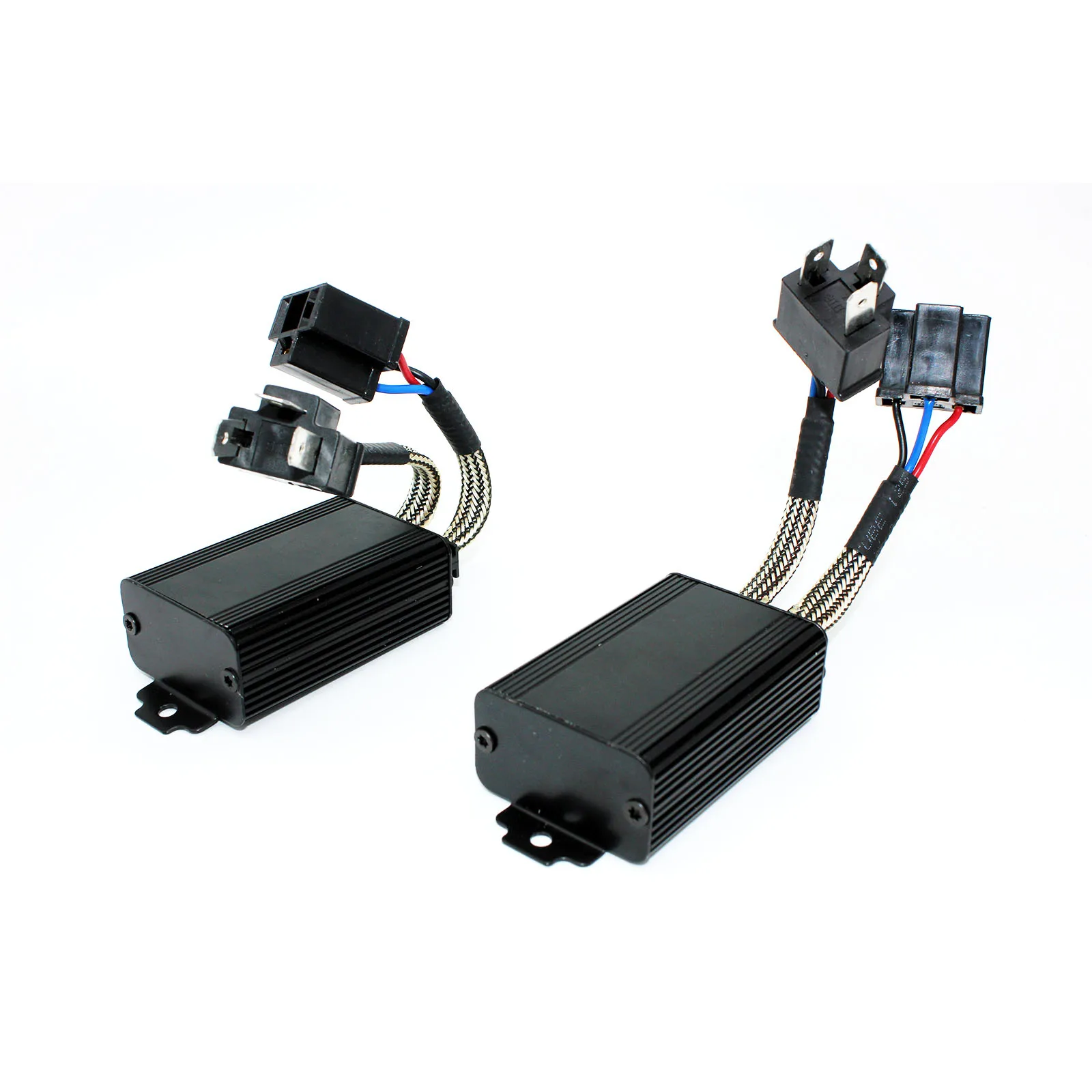 2 шт. H4 9003 фара Canbus светодиодный декодер без ошибок антимерцающий резистор нагрузки 
2 шт. H4 9003 фара Canbus светодиодный декодер без ошибок антимерцающий резистор нагрузки