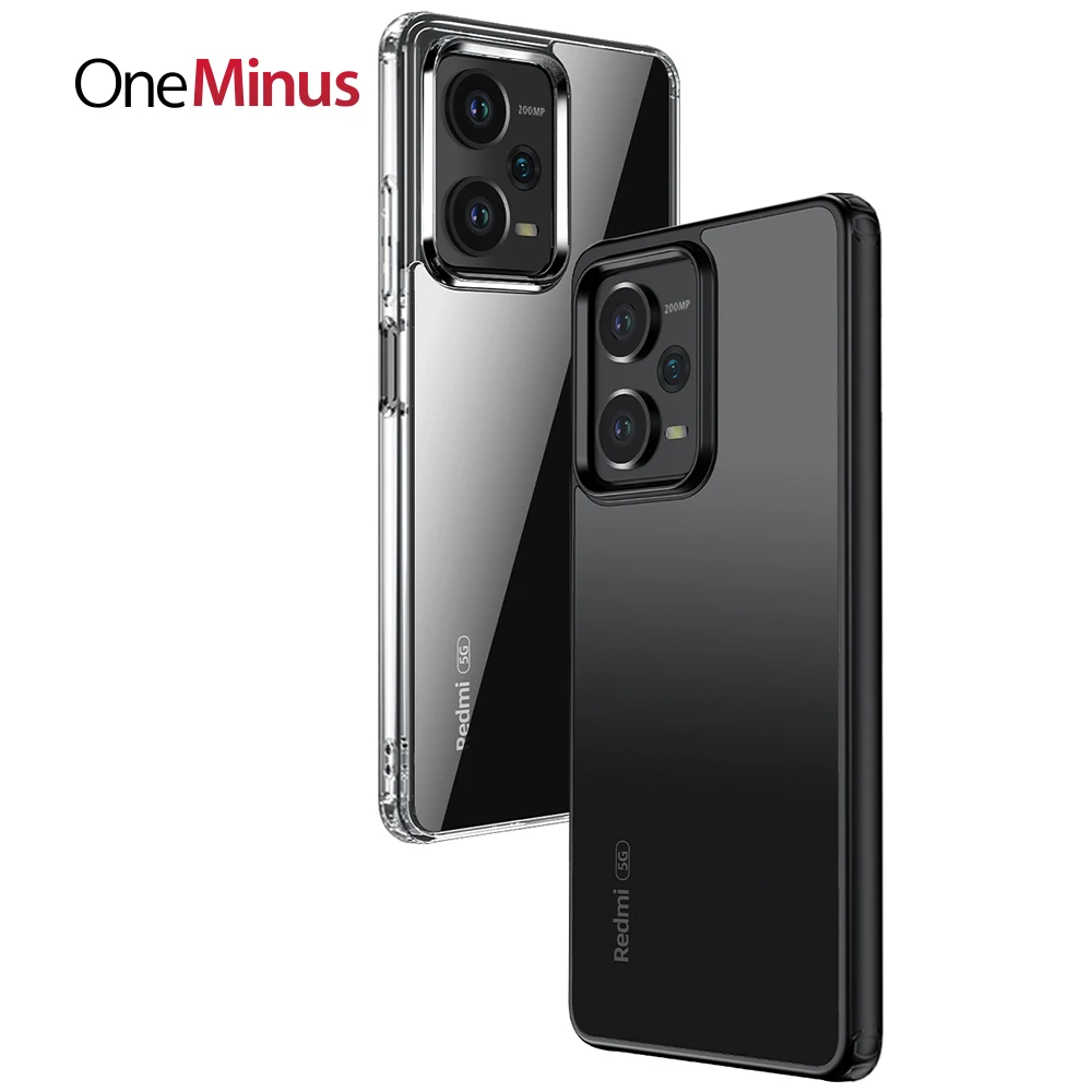 Luxury For Xiaomi Redmi Note 12 Pro Case 12 Plus Cover Shell Skin Feel Ultra Slim Matte Clear PC Back Rubber Bumper Shockproof
Luxury For Xiaomi Redmi Note 12 Pro Case 12 Plus Cover Shell Skin Feel Ultra Slim Matte Clear PC Back Rubber Bumper Shockproof