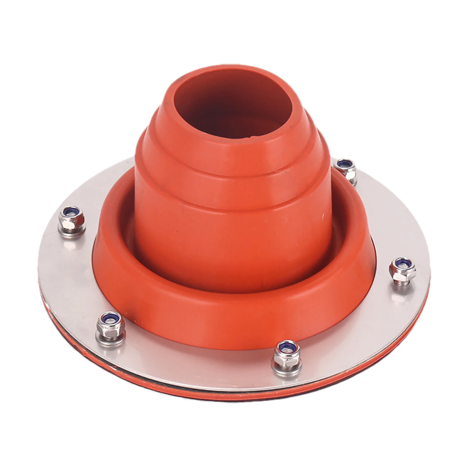Silicone Metal Roof Pipe Flashing Flexible Roof Pipe Flashing Heat Resistant Silicone And Round Base Compatible With Triple Wall
Silicone Metal Roof Pipe Flashing Flexible Roof Pipe Flashing Heat Resistant Silicone And Round Base Compatible With Triple Wall