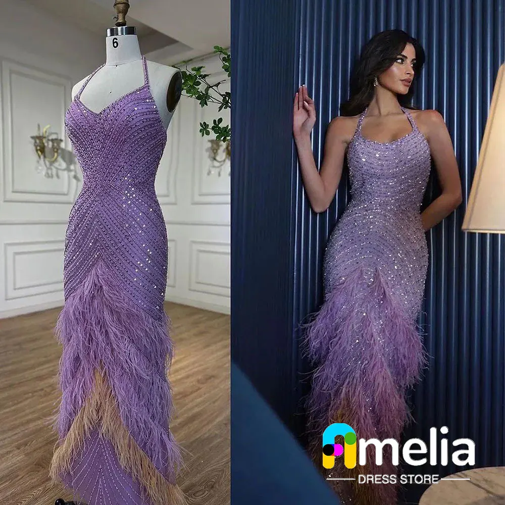 Amelia purple Sling V-Neck Prom Dress Evening Dress With Ankle Length SLeeveless Summer Women Wedding Party Gowns 2023
Amelia purple Sling V-Neck Prom Dress Evening Dress With Ankle Length SLeeveless Summer Women Wedding Party Gowns 2023