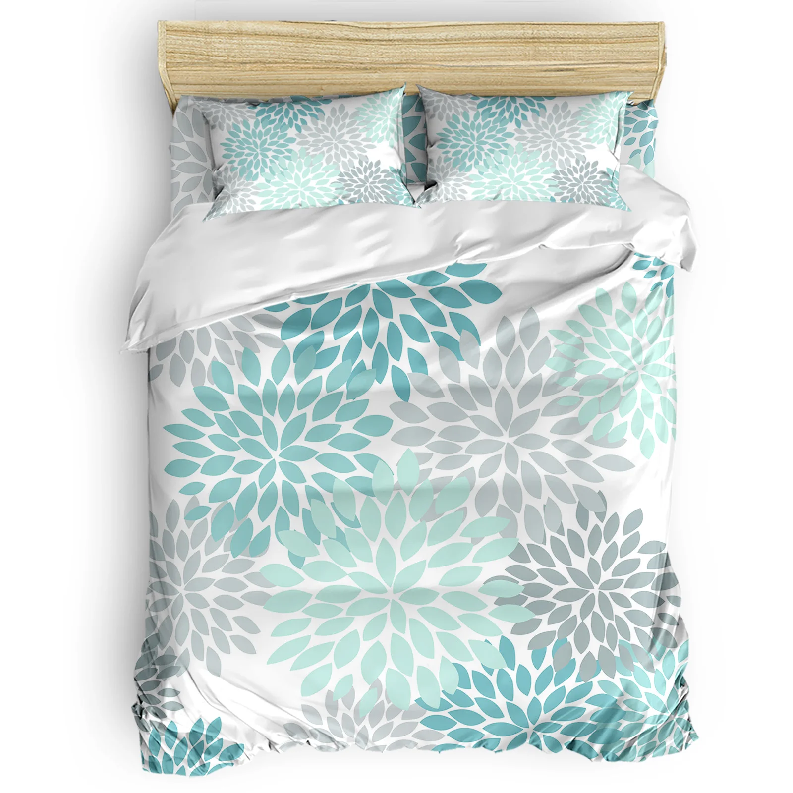 Autumn Thanksgiving Dahlia Vintage Flowers Comfortable Household Goods Bedroom Bed Luxury Duvet Cover 2/3/4 Pieces
Autumn Thanksgiving Dahlia Vintage Flowers Comfortable Household Goods Bedroom Bed Luxury Duvet Cover 2/3/4 Pieces