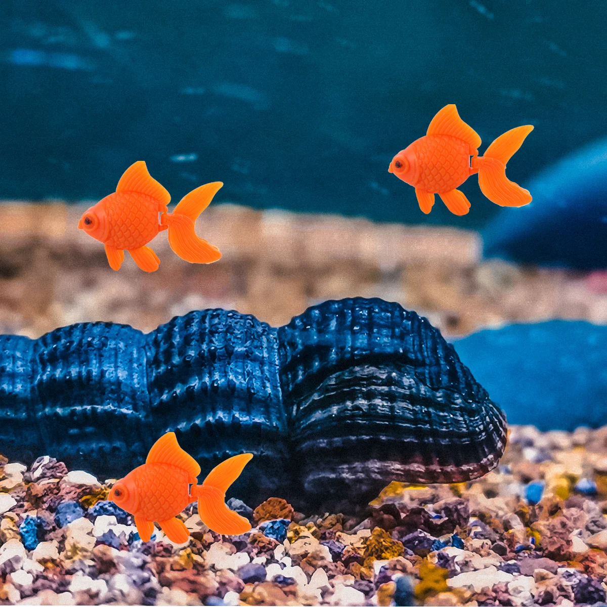 10 PCS Accessories Artificial Gold Fish Artificiales Para Plastic Aquarium Goldfish
10 PCS Accessories Artificial Gold Fish Artificiales Para Plastic Aquarium Goldfish