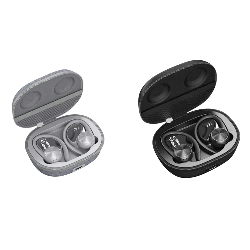 Беспроводные Bluetooth наушники RISE-TWS 5,0 с активным шумоподавлением, гарнитура со светодиодным дисплеем и микрофоном
Беспроводные Bluetooth наушники RISE-TWS 5,0 с активным шумоподавлением, гарнитура со светодиодным дисплеем и микрофоном