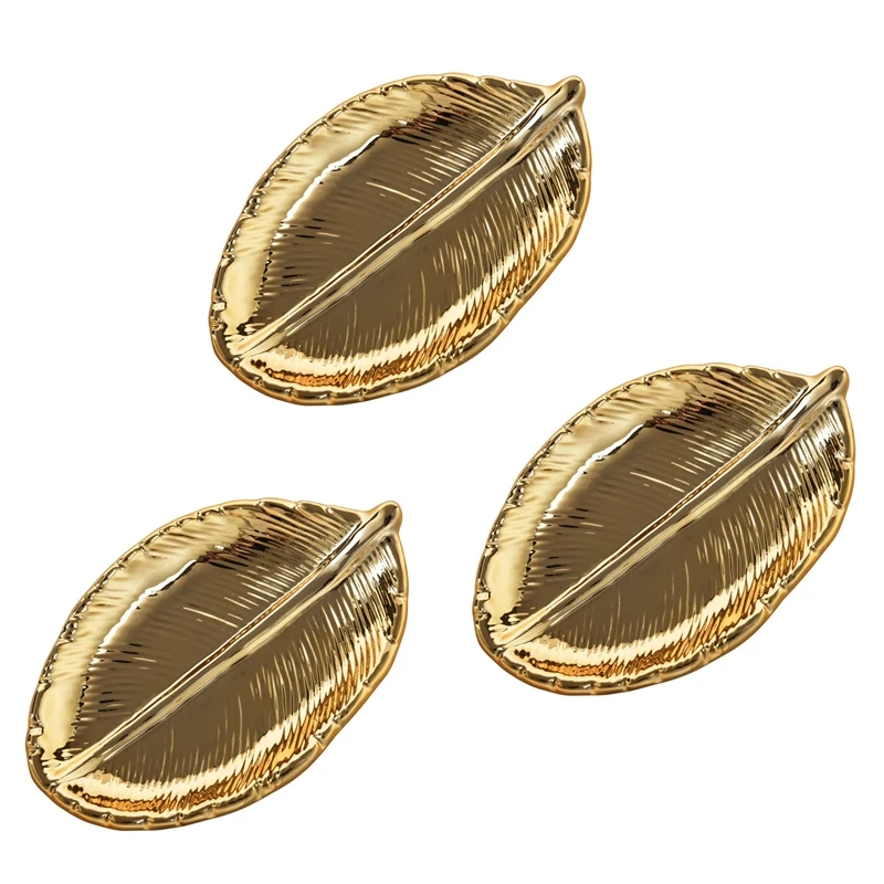 3x декоративная керамическая тарелка с золотыми листьями фарфоровая тарелка для конфет тарелка для драгоценностей фруктов сервировочная т...
3x декоративная керамическая тарелка с золотыми листьями фарфоровая тарелка для конфет тарелка для драгоценностей фруктов сервировочная т...