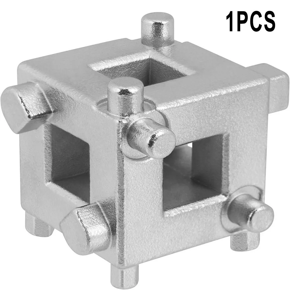 Wheel Disc Brake Disc Brake Car Replacement 1Pc Alloy Steel Brake Pad Replace Tool Silver Valve Adjustment 2022
Wheel Disc Brake Disc Brake Car Replacement 1Pc Alloy Steel Brake Pad Replace Tool Silver Valve Adjustment 2022