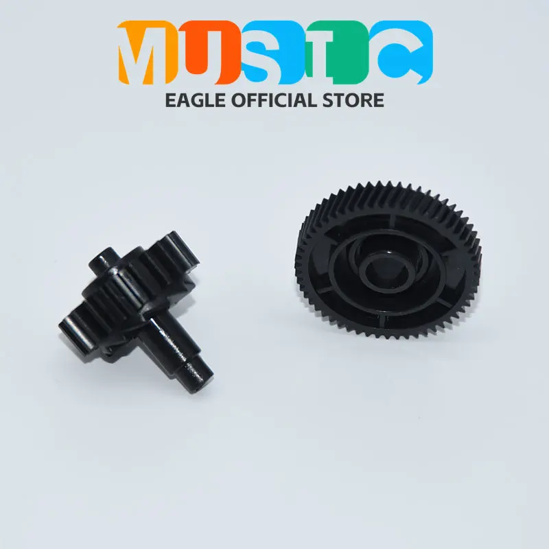 50SET RU5-0984-000 RU5-0984 Swing Gear for HP P1005 P1102 P1102W P1106 P1108 M1132 M1212 M1136 for Canon LBP 3010 3050 6000 6010
50SET RU5-0984-000 RU5-0984 Swing Gear for HP P1005 P1102 P1102W P1106 P1108 M1132 M1212 M1136 for Canon LBP 3010 3050 6000 6010