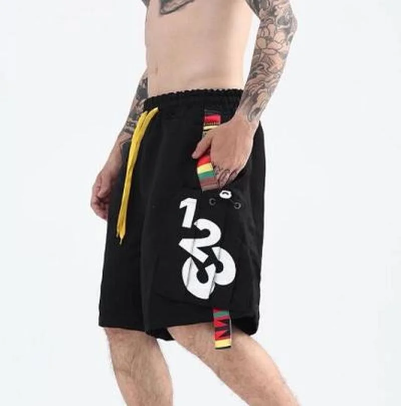 22SS High Quality 1:1 Stitching Webbing 100% Cotton EU Size RRR123 Shorts Men Women Fashion Summer Kanye West Deadpool
22SS High Quality 1:1 Stitching Webbing 100% Cotton EU Size RRR123 Shorts Men Women Fashion Summer Kanye West Deadpool