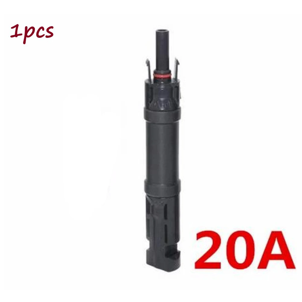 1PCS Solar Panel Cable Blocking Diode Waterproof Connector 1000V AC DC Photovoltaic Connector Protection Function
1PCS Solar Panel Cable Blocking Diode Waterproof Connector 1000V AC DC Photovoltaic Connector Protection Function
