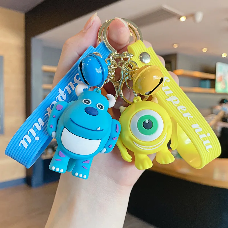Disney Cute Movie Toy Story Keychain Woody Buzz Lightyear Alien Figure Cute Doll Key Ring Couple Bag Ornament Car Pendant Gift
Disney Cute Movie Toy Story Keychain Woody Buzz Lightyear Alien Figure Cute Doll Key Ring Couple Bag Ornament Car Pendant Gift