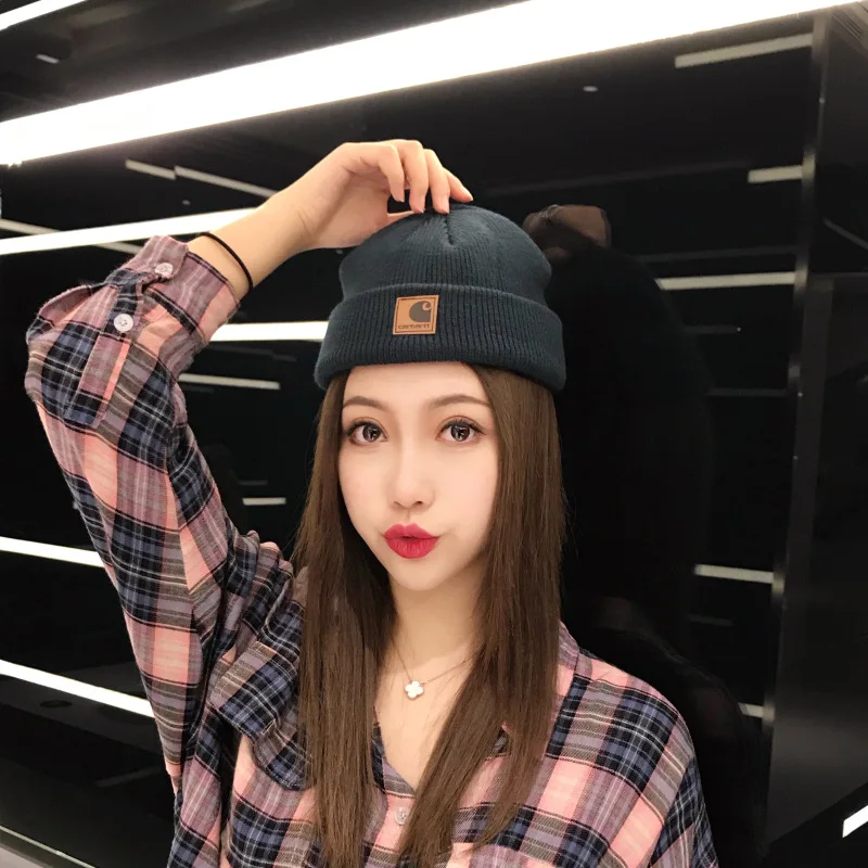 Winter Knitted Hat Women Beanie 2022 Autumn Warm Soft Trendy Kpop Style Beanies Skullies Hats Girls Bonnet Ladies Cap Wholesale
Winter Knitted Hat Women Beanie 2022 Autumn Warm Soft Trendy Kpop Style Beanies Skullies Hats Girls Bonnet Ladies Cap Wholesale