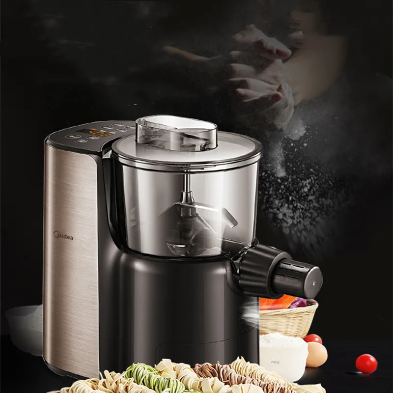 Midea Electrical Noodle and Pasta Maker Kneading Machine Home Automatic Intelligent Electric New Noodle Pressing Machine
Midea Electrical Noodle and Pasta Maker Kneading Machine Home Automatic Intelligent Electric New Noodle Pressing Machine