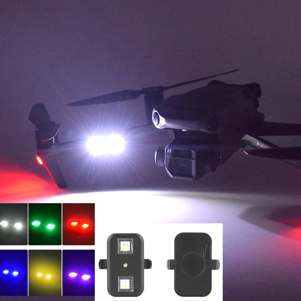 Universal Strobe Light For SJRC F11/ F11S Pro Drone Night Flight Warning Strobe Light With USB Charging Drone Accessories
Universal Strobe Light For SJRC F11/ F11S Pro Drone Night Flight Warning Strobe Light With USB Charging Drone Accessories
