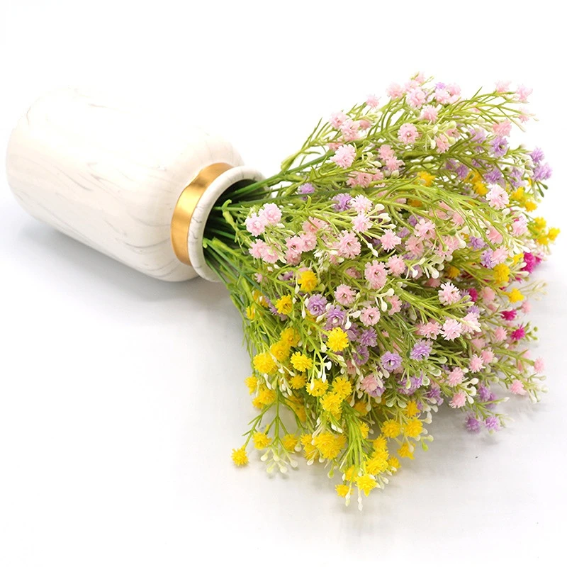 Simulation of Gypsophila Small Bunch of Flowers Kindergarten Decoration Holding Fake Plastic Flowers Nordic Decoration
Simulation of Gypsophila Small Bunch of Flowers Kindergarten Decoration Holding Fake Plastic Flowers Nordic Decoration