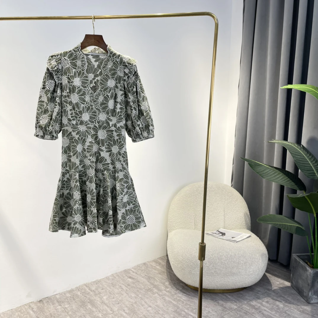 Top Quality Ladies Vintage Clothes 2022 Autumn New Natural Fabric Women Fashion Dresses
Top Quality Ladies Vintage Clothes 2022 Autumn New Natural Fabric Women Fashion Dresses
