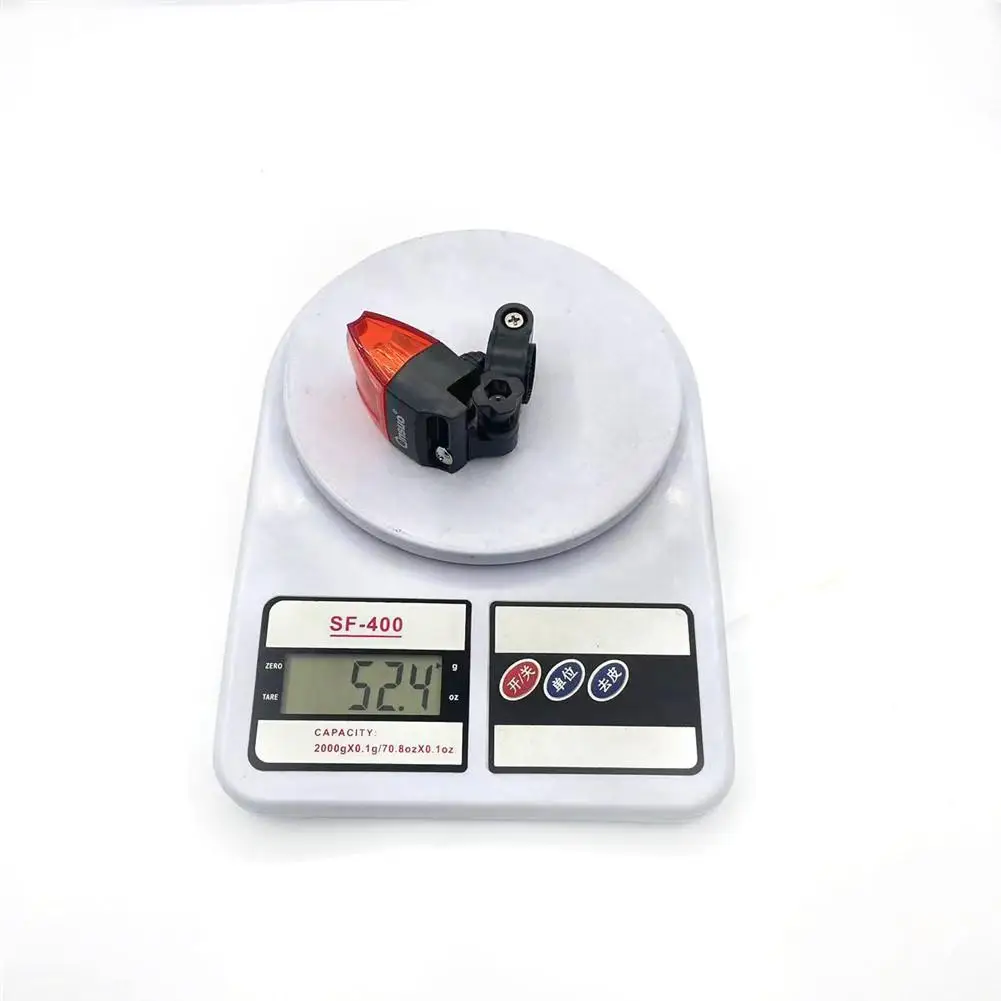 Bicycle Tail Light Waterproof Magnetic Power Generate Warning Light Bicycle Equipment Accessories
Bicycle Tail Light Waterproof Magnetic Power Generate Warning Light Bicycle Equipment Accessories