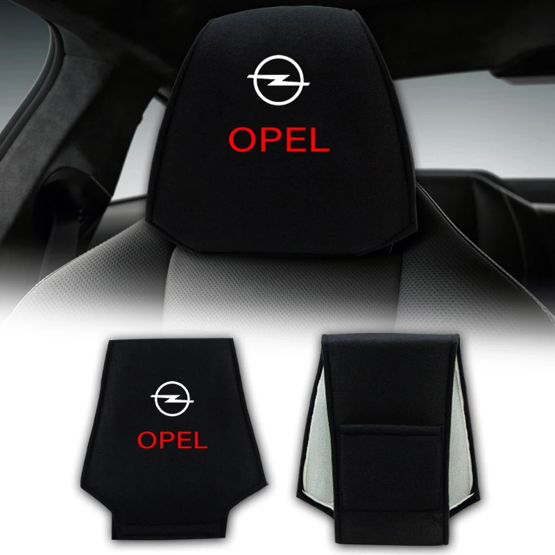 1pcs Car Headrest Cover Seat Pillow Case Head Rest Cushion For Opel Astra j Insignia Astra g Corsa Zafira b Mokka Vivaro Meriva
1pcs Car Headrest Cover Seat Pillow Case Head Rest Cushion For Opel Astra j Insignia Astra g Corsa Zafira b Mokka Vivaro Meriva