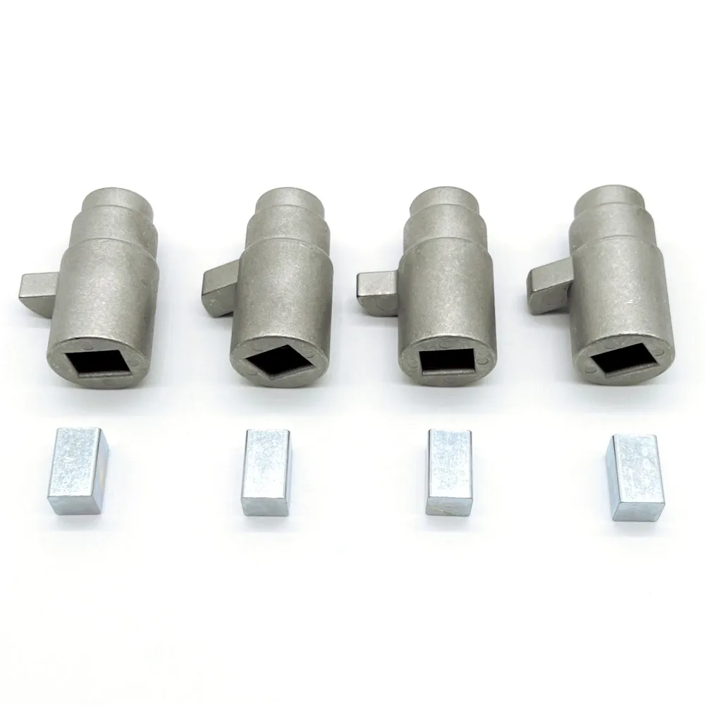 For Transporter T5 T6 Caravelle Left and Right Seat Armrest Fitting Adjuster Sleeve Bush Repair Kit Car Parts
For Transporter T5 T6 Caravelle Left and Right Seat Armrest Fitting Adjuster Sleeve Bush Repair Kit Car Parts