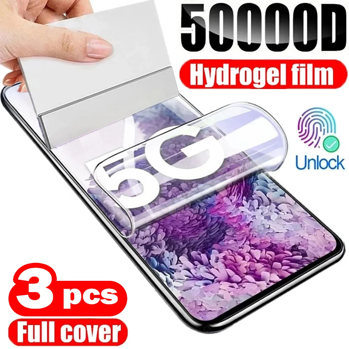 Screen Protector For Samsung Galaxy S23 S22 S21 S20 Ultra Plus FE S10 5G S9 Note 20 10 9 Plus Hydrogel Film S20FE Note20Ultra
Screen Protector For Samsung Galaxy S23 S22 S21 S20 Ultra Plus FE S10 5G S9 Note 20 10 9 Plus Hydrogel Film S20FE Note20Ultra