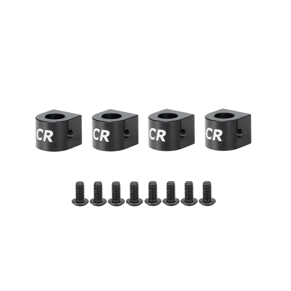 LCG Lower Center Of Gravity Metal Body Post Mount for 1/10 RC Crawler Car Axial SCX10 I II III Capra Upgrade Parts,1
LCG Lower Center Of Gravity Metal Body Post Mount for 1/10 RC Crawler Car Axial SCX10 I II III Capra Upgrade Parts,1