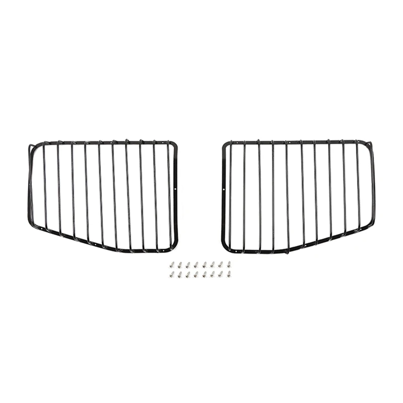 For Jimny Car Front Fog Light Lamp Headlight Decoration Cover Guards Accessories for Suzuki Jimny 2019 2020 2021,Black
For Jimny Car Front Fog Light Lamp Headlight Decoration Cover Guards Accessories for Suzuki Jimny 2019 2020 2021,Black
