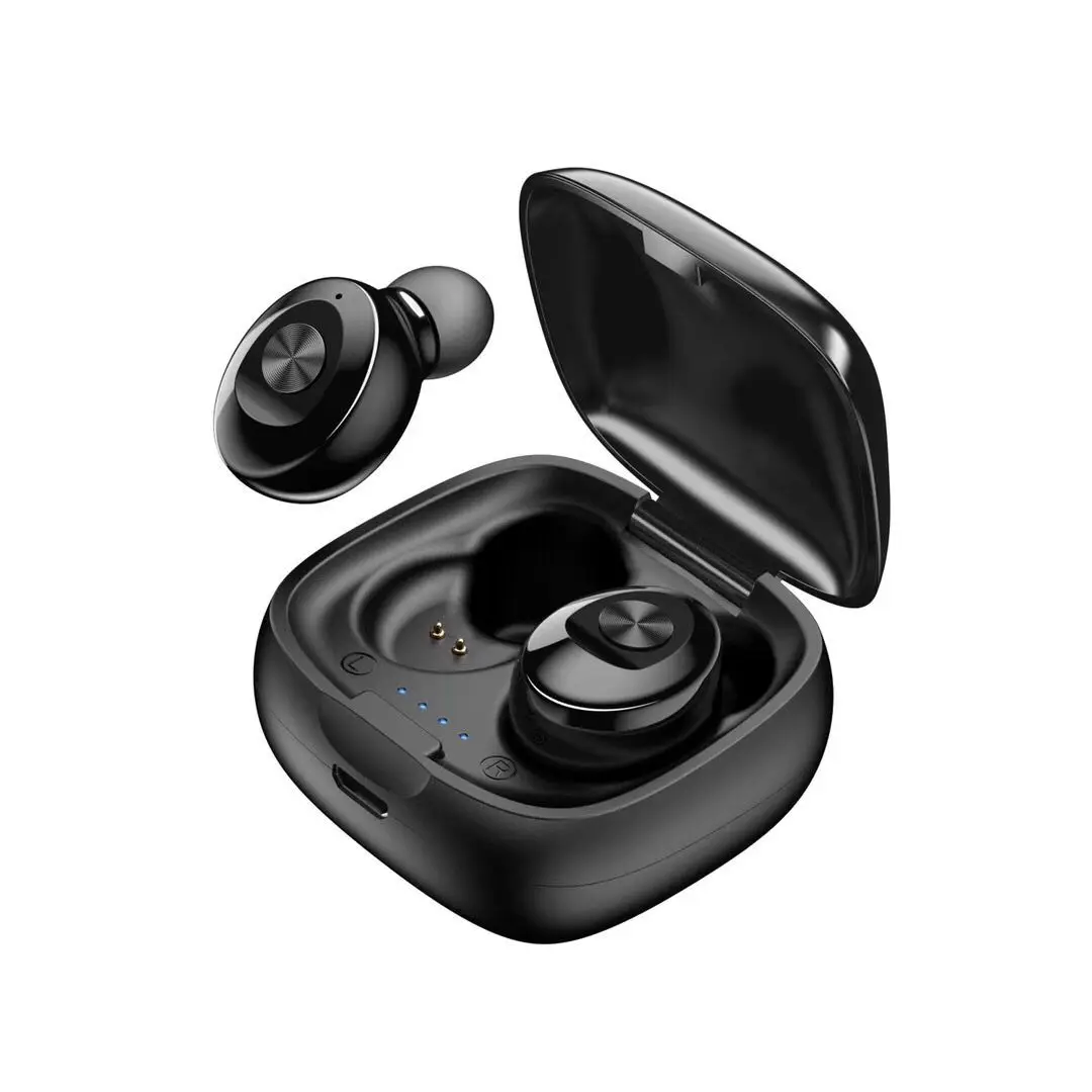 XG12 Single Wireless Bluetooth 5.0 Earphone Stereo HIFI Sound Sport Earphones Handsfree In Ear Gaming Headset With Mic
XG12 Single Wireless Bluetooth 5.0 Earphone Stereo HIFI Sound Sport Earphones Handsfree In Ear Gaming Headset With Mic