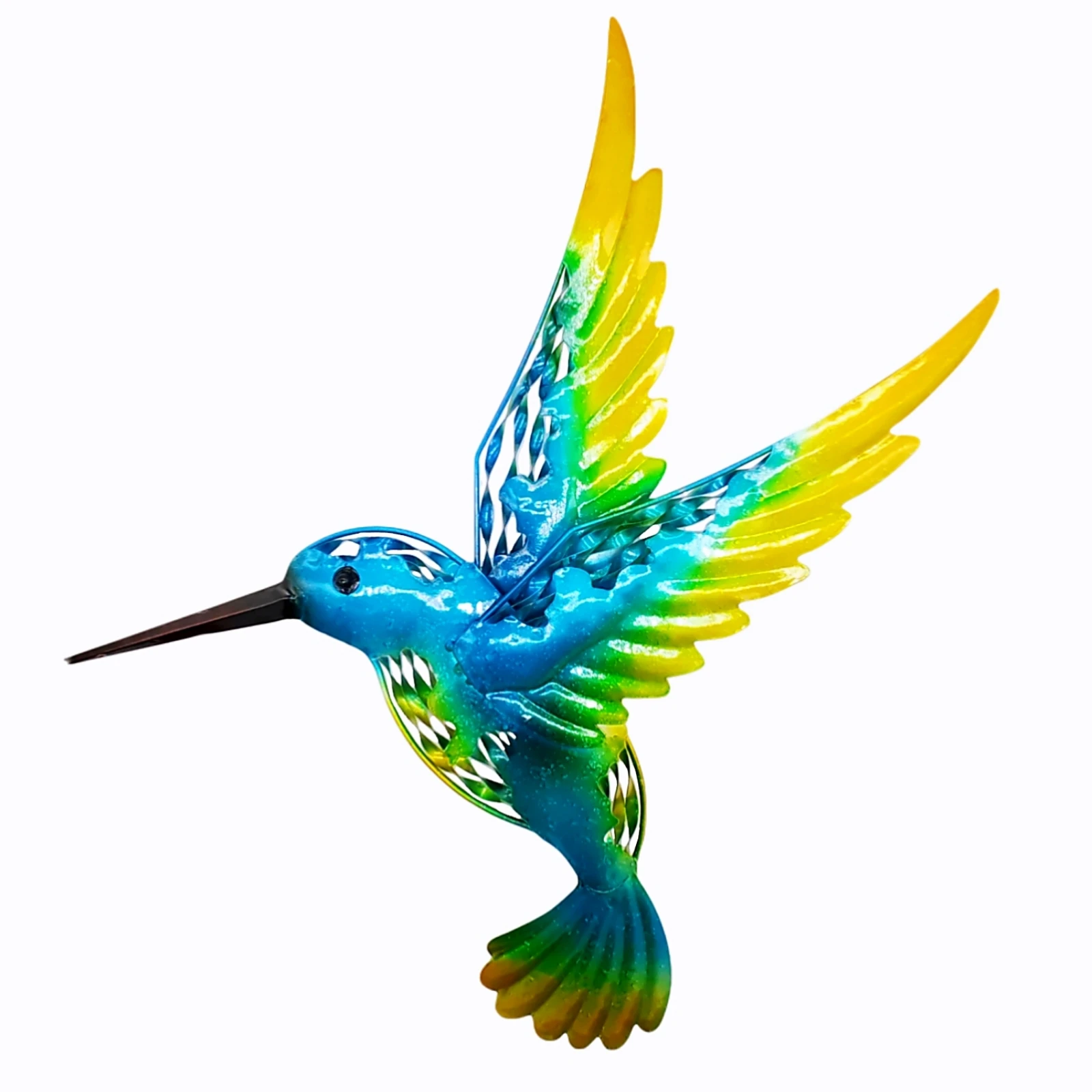 Metal Hummingbird Wall Decor for Home Garden Outdoor Statues Sculptures Bedroom Living Room Patio Lawn Yard Decorative
Metal Hummingbird Wall Decor for Home Garden Outdoor Statues Sculptures Bedroom Living Room Patio Lawn Yard Decorative