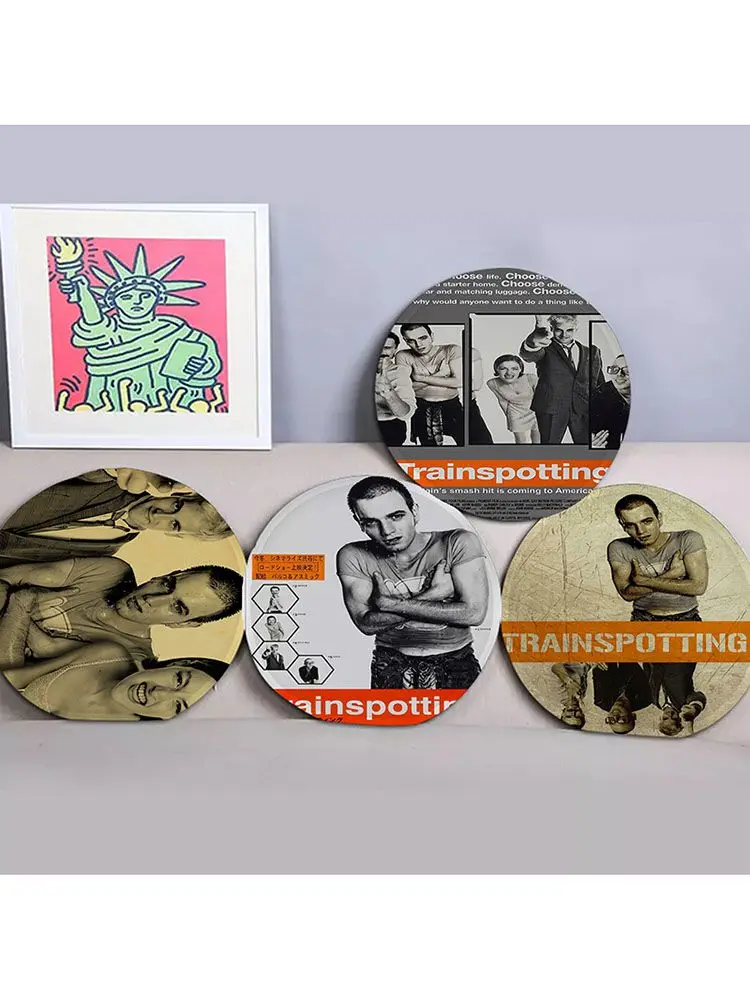 Trainspotting Classic Movie Round Dining Chair Cushion Circular Decoration Seat For Office Desk Cushion Pads
Trainspotting Classic Movie Round Dining Chair Cushion Circular Decoration Seat For Office Desk Cushion Pads