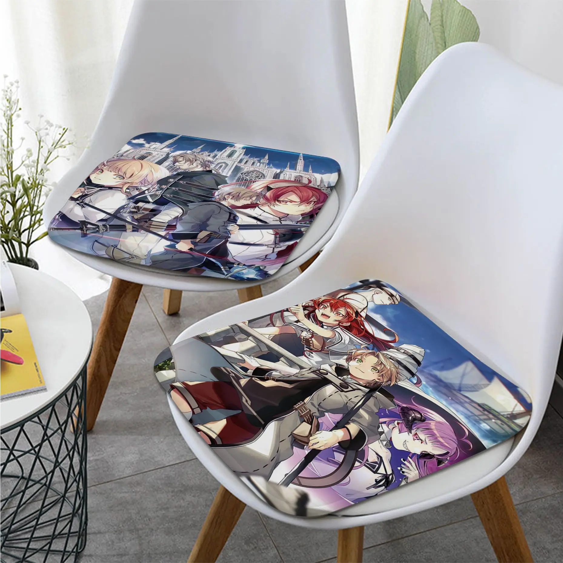 Muroku Tensei Nordic Printing Sofa Mat Dining Room Table Chair Cushions Unisex Fashion Anti-slip Outdoor Garden Cushions
Muroku Tensei Nordic Printing Sofa Mat Dining Room Table Chair Cushions Unisex Fashion Anti-slip Outdoor Garden Cushions