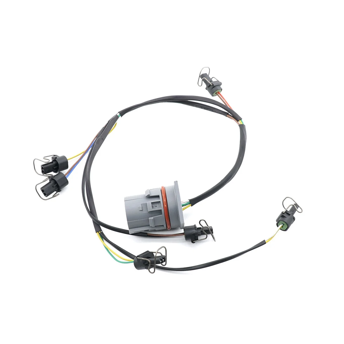 Crude Oil Injector Harness 1890310C91 Car & Truck Parts Harness Internal Wiring for International Harness
Crude Oil Injector Harness 1890310C91 Car & Truck Parts Harness Internal Wiring for International Harness
