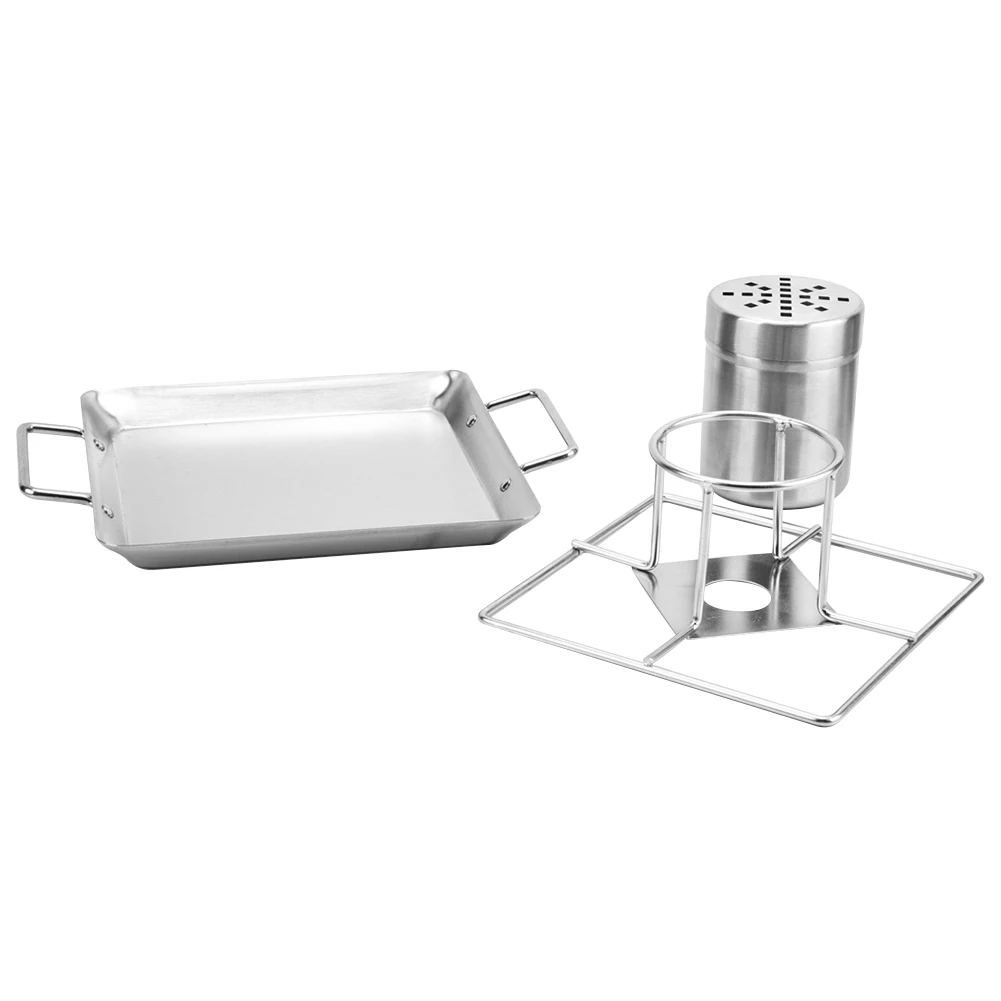 Rack Outdoor Dishwasher Safe Chicken Roaster BBQ Vertical Beer Can Picnic Barbecue Stand Cooking Roasting Holder Stainless Steel
Rack Outdoor Dishwasher Safe Chicken Roaster BBQ Vertical Beer Can Picnic Barbecue Stand Cooking Roasting Holder Stainless Steel