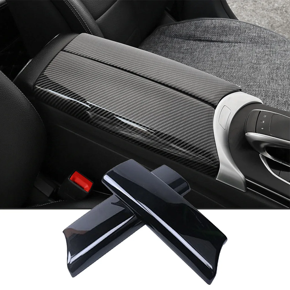 Car Console Armrest Box Storage Trim Cover For Mercedes For Benz C E GLC Class W205 W213 X253 2015-2020 Armrest Box Flap Deco
Car Console Armrest Box Storage Trim Cover For Mercedes For Benz C E GLC Class W205 W213 X253 2015-2020 Armrest Box Flap Deco