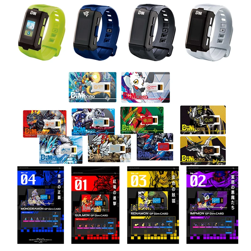 Bandai DIGIMON Приключения часы с цветным экраном браслет жизни агумон габумон Аниме фигурки тусклый карта памяти детские игрушки детские подарк...
Bandai DIGIMON Приключения часы с цветным экраном браслет жизни агумон габумон Аниме фигурки тусклый карта памяти детские игрушки детские подарк...