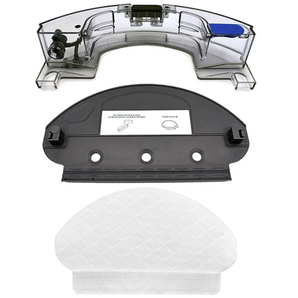 Mopping Plate & Water Tank & Disposable Wipes For Ecovacs Ozmo 920/950 Robotic Vacuum Cleaner Sweeper Spare Parts
Mopping Plate & Water Tank & Disposable Wipes For Ecovacs Ozmo 920/950 Robotic Vacuum Cleaner Sweeper Spare Parts